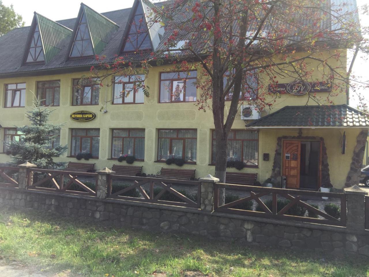 Dolche Vita Berehomet Exterior photo